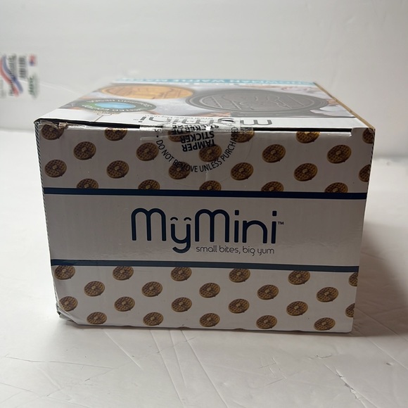 MyMini Snowman waffle maker - Picture 8 of 8